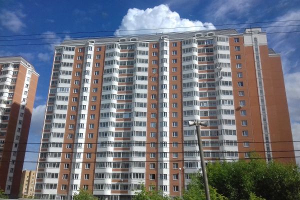 Балконы с выносом и крышей - фото 79