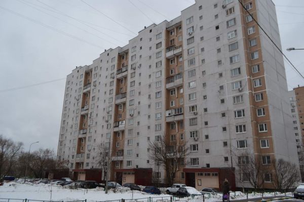 Французское остекление балкона - фото 81