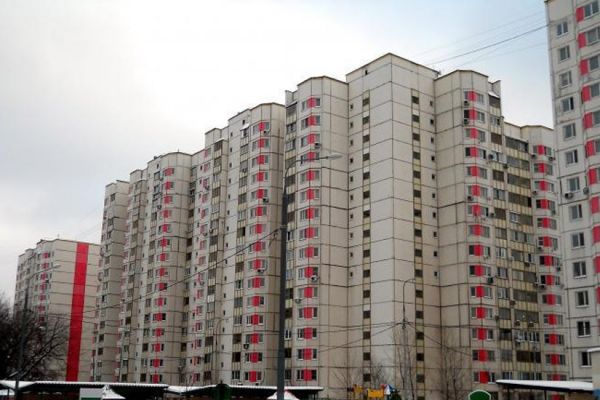 Балконы с выносом и крышей - фото 61