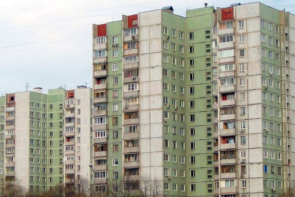Французское остекление балкона - фото 76